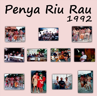 Penya Riu-Rau